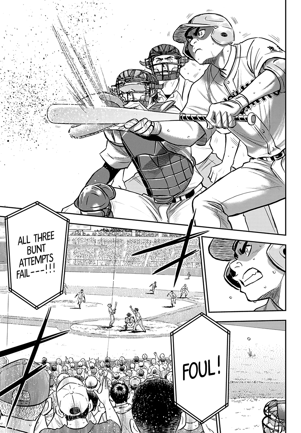 Daiya no A - Act II Chapter 275 9